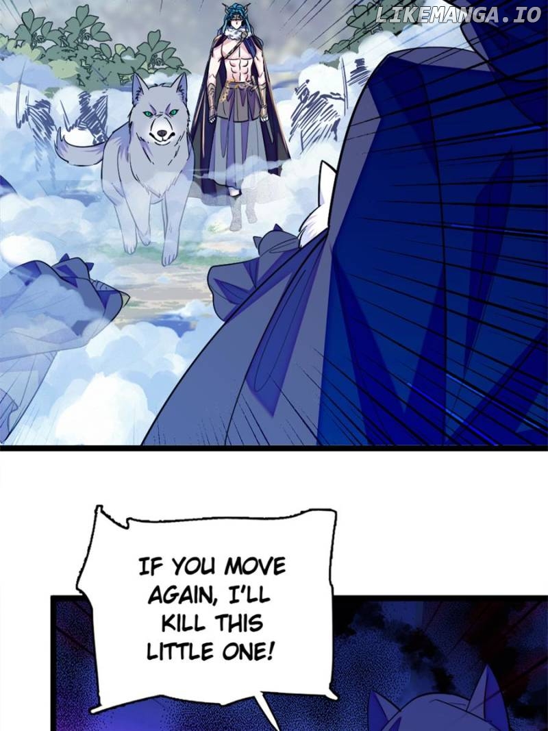 Romance in the Beast World  383 page 6