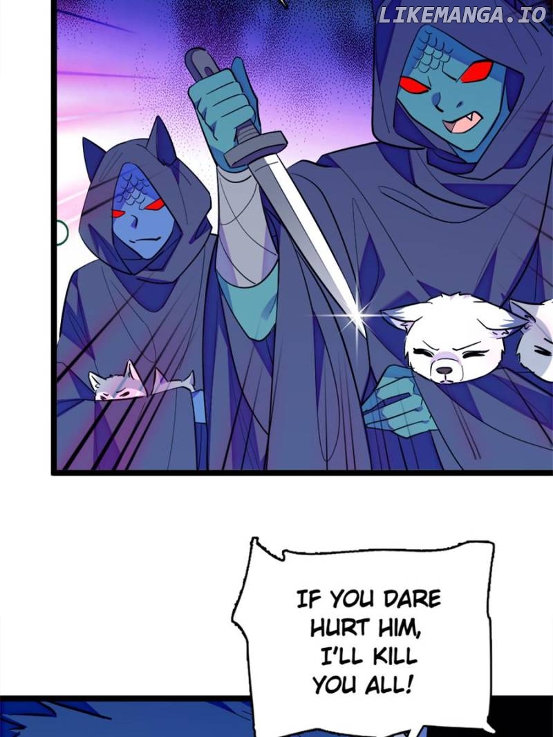 Romance in the Beast World  383 page 7