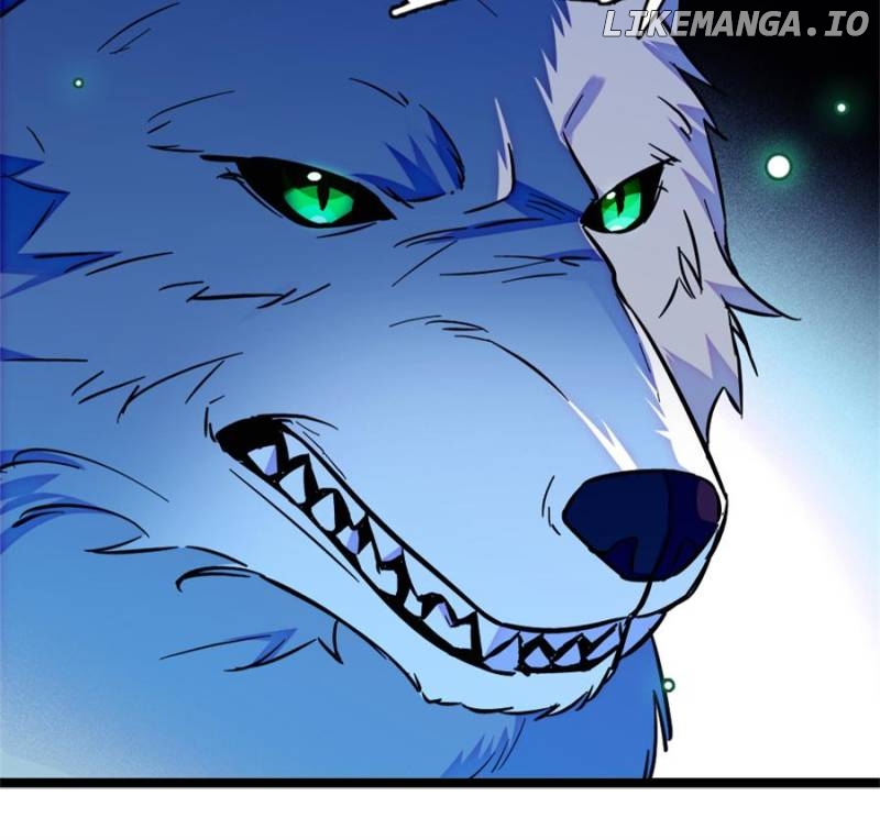 Romance in the Beast World  383 page 8