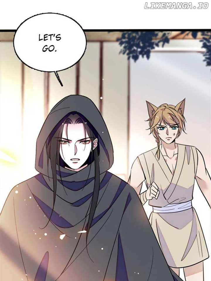 Romance in the Beast World  385 page 12