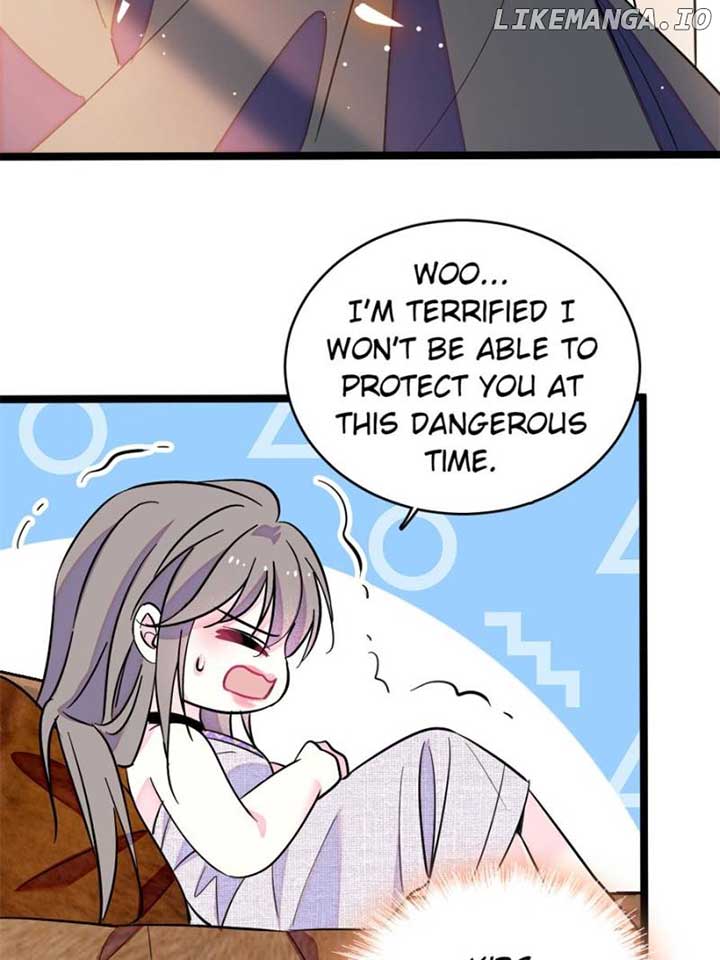 Romance in the Beast World  385 page 13