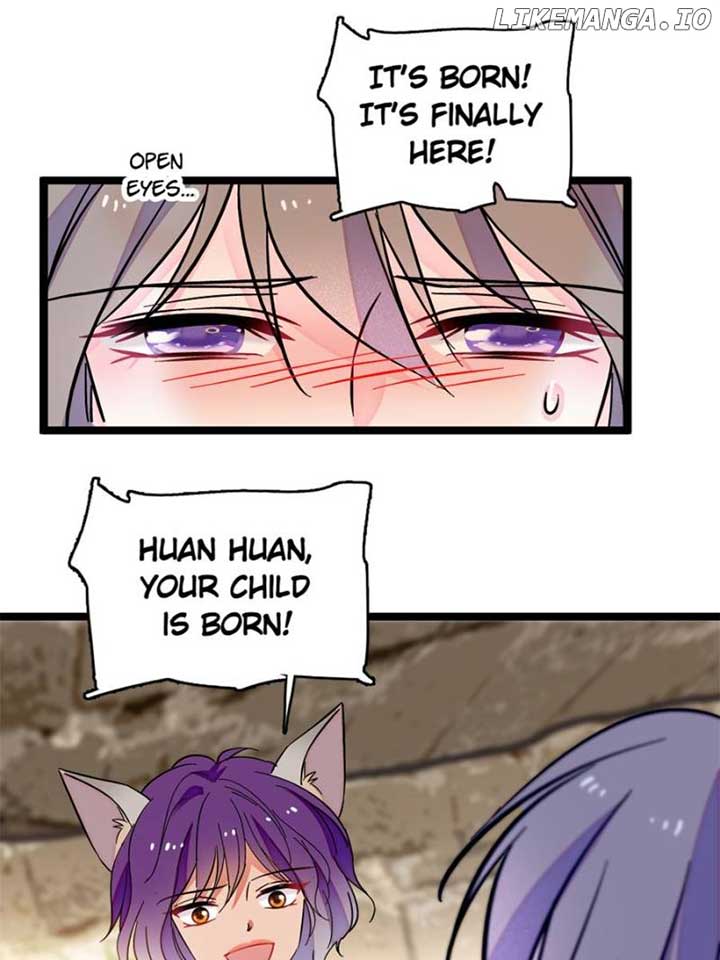 Romance in the Beast World  385 page 30