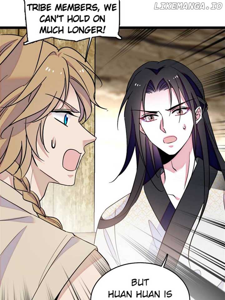 Romance in the Beast World  385 page 5