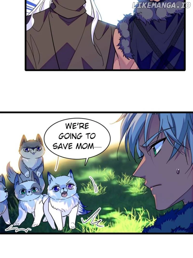 Romance in the Beast World  389 page 17
