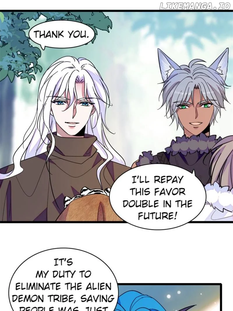 Romance in the Beast World  389 page 24