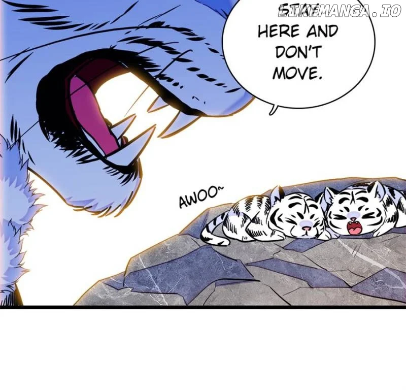 Romance in the Beast World  389 page 3
