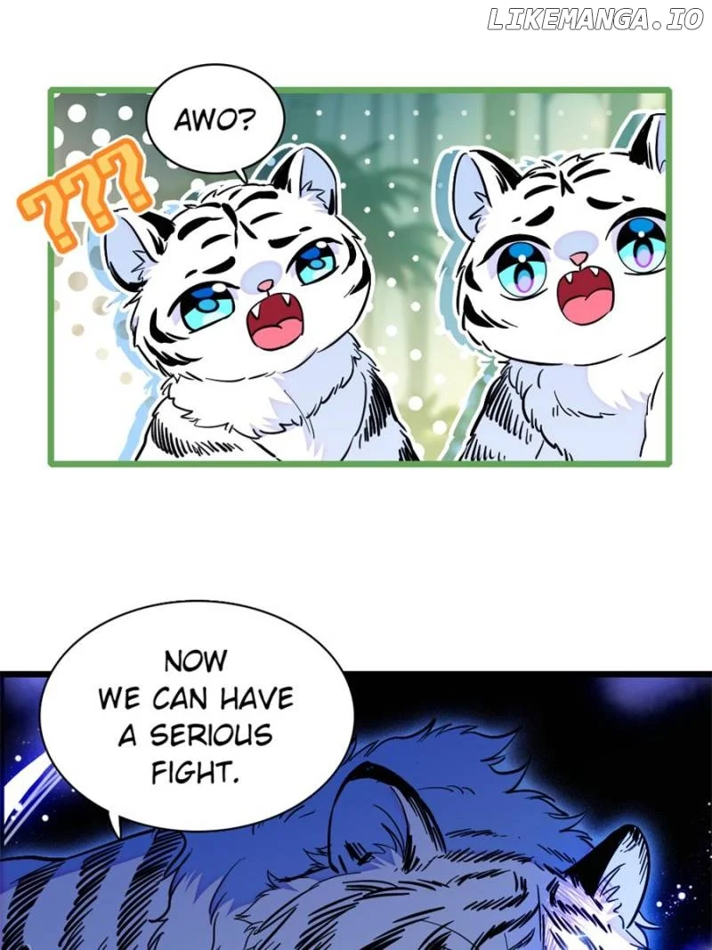 Romance in the Beast World  389 page 4