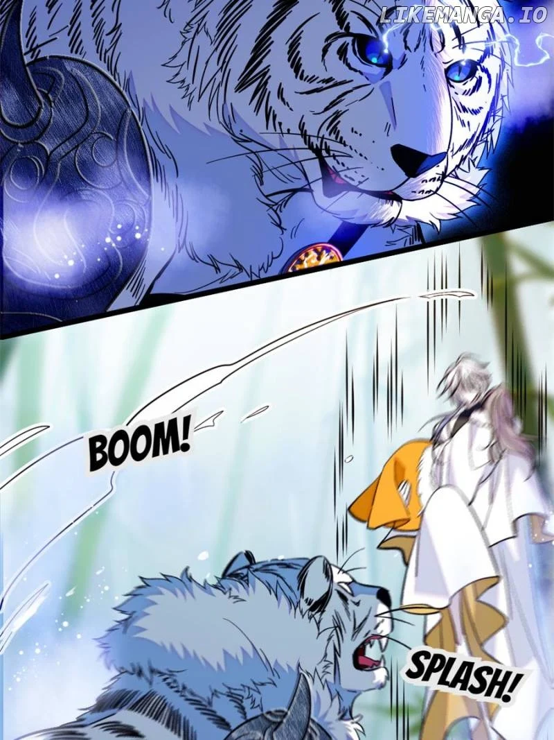 Romance in the Beast World  389 page 5
