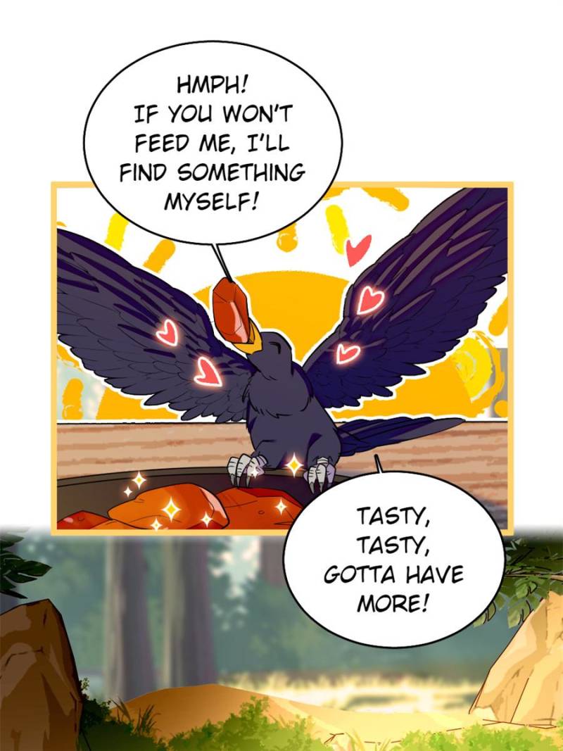 Romance in the Beast World  393 page 0