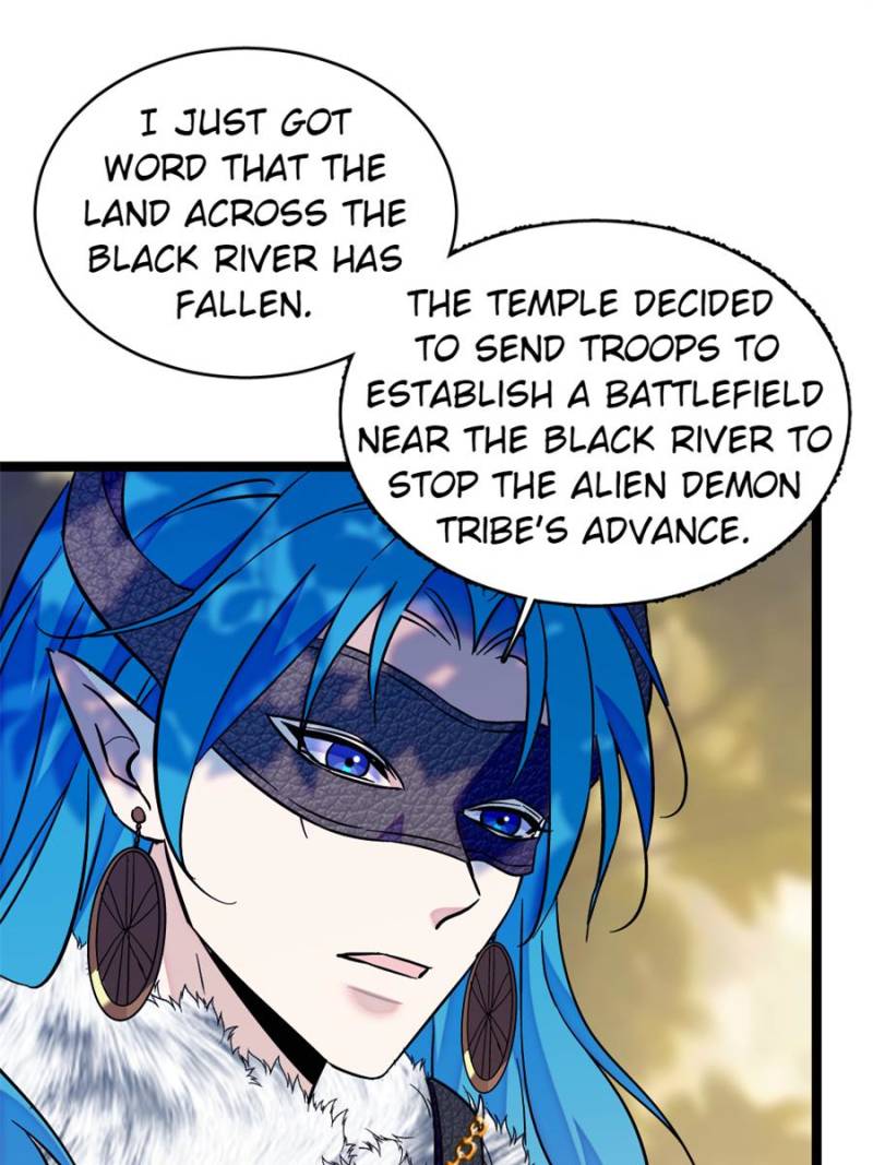 Romance in the Beast World  393 page 4