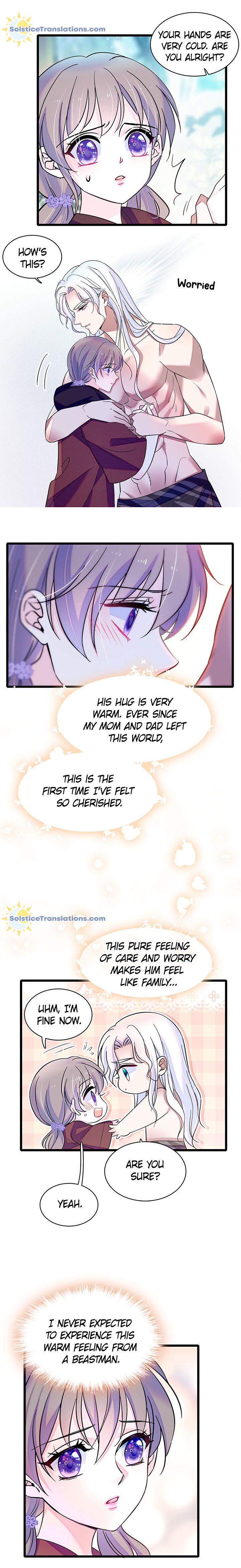 Romance in the Beast World  5 page 2