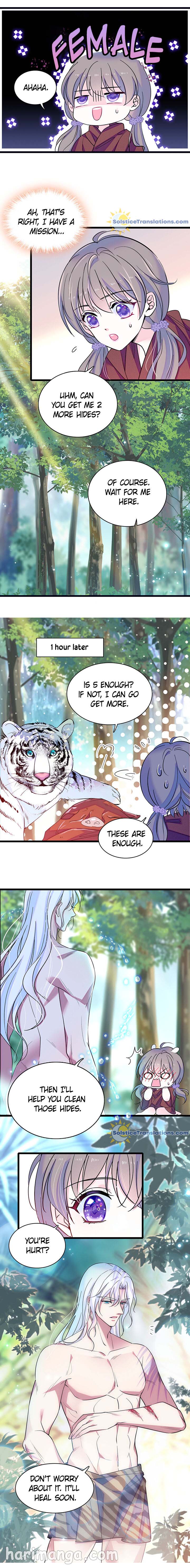 Romance in the Beast World  5 page 4