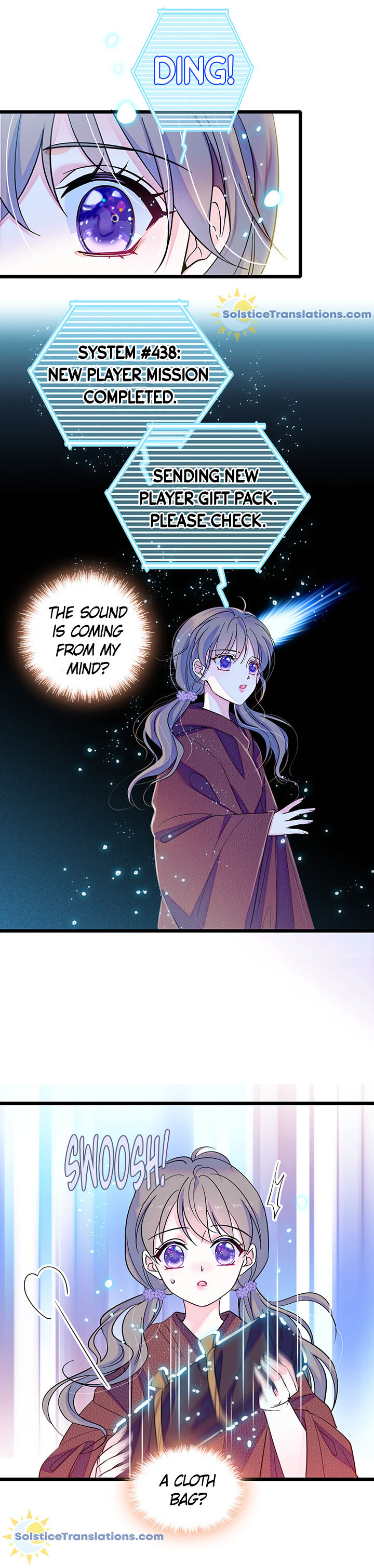 Romance in the Beast World  5 page 6