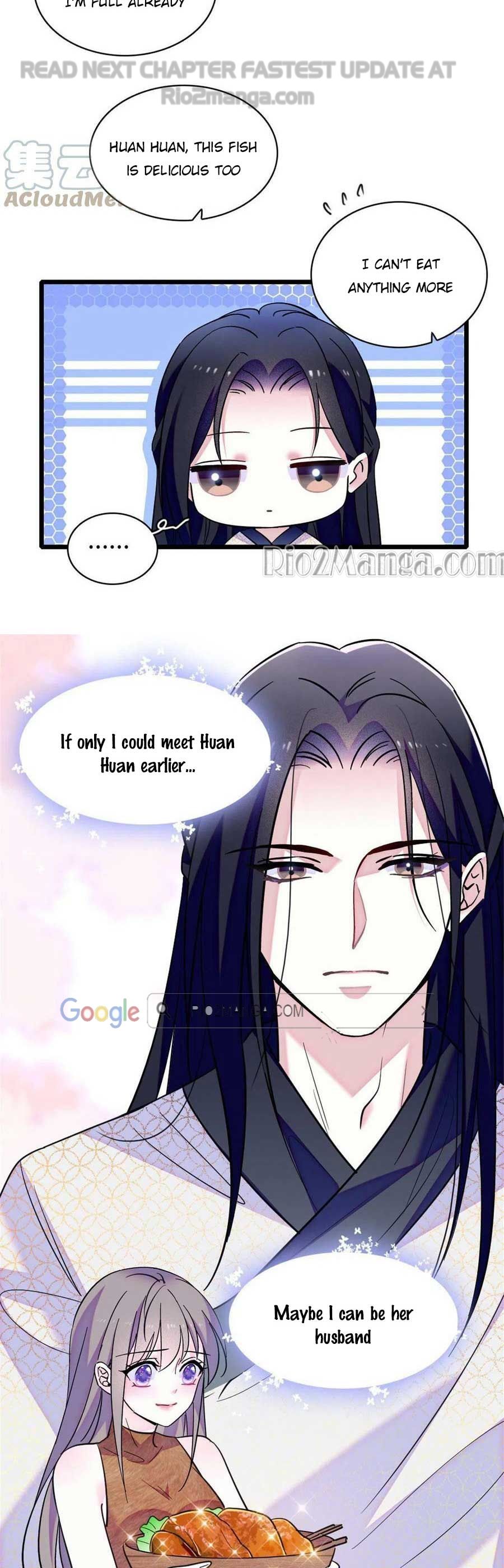 Romance in the Beast World  84 page 3