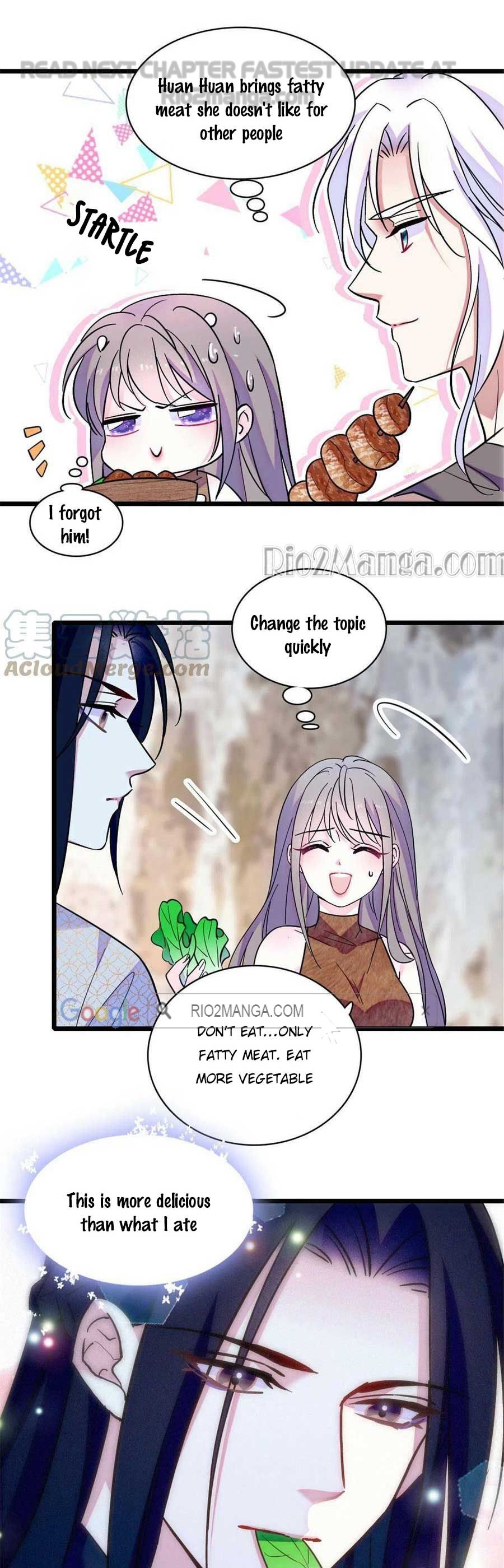 Romance in the Beast World  84 page 5