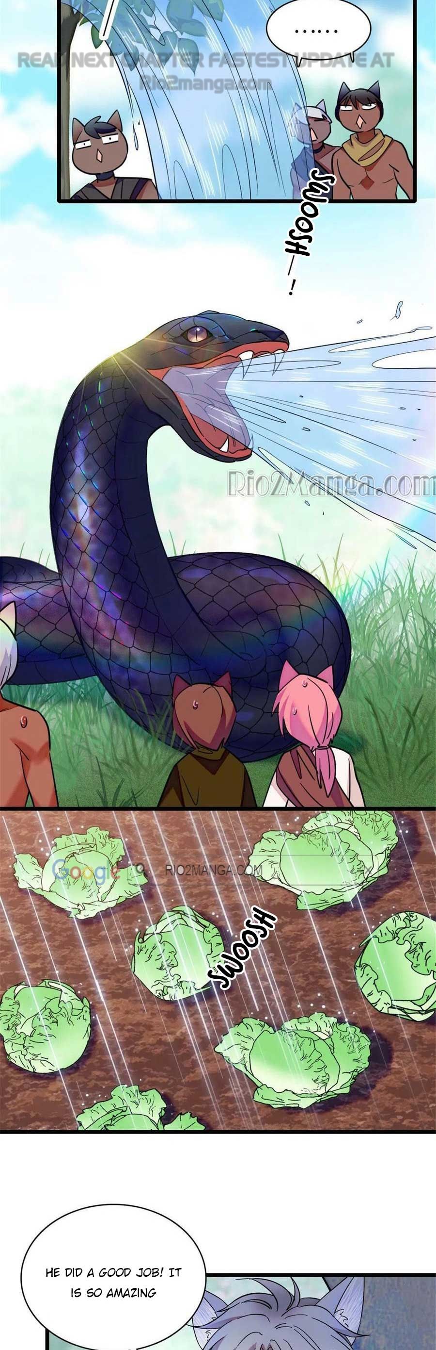 Romance in the Beast World  84 page 10