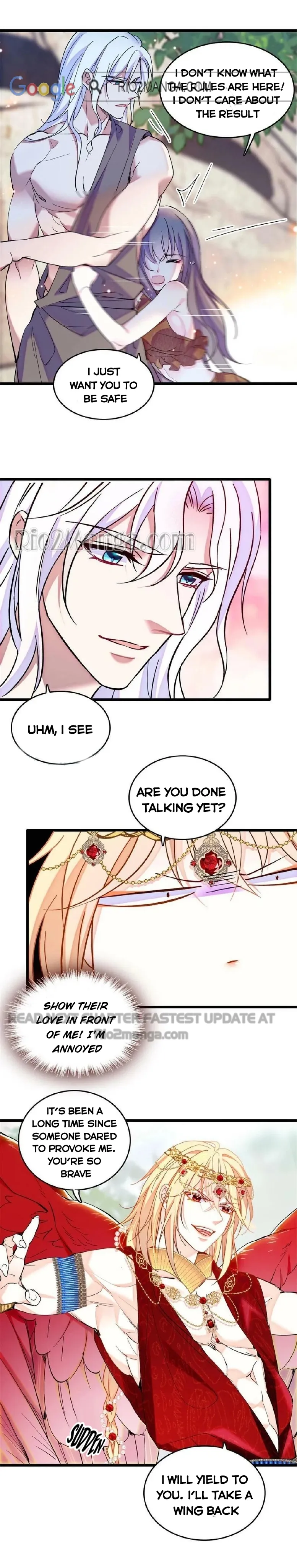 Romance in the Beast World  86 page 7