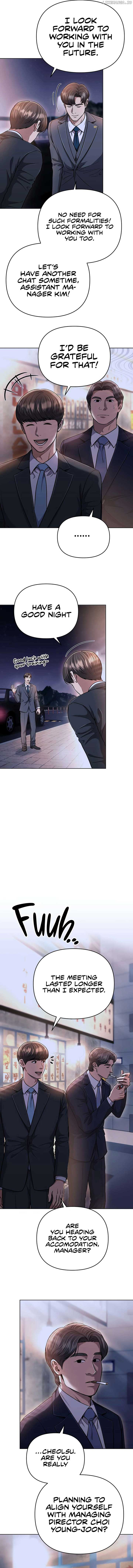 Rookie Employee Kim Cheolsu  48 page 3