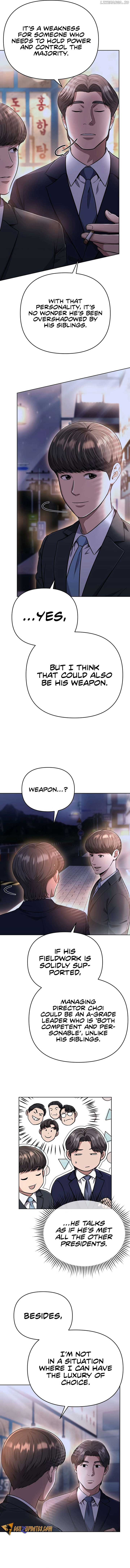 Rookie Employee Kim Cheolsu  48 page 5
