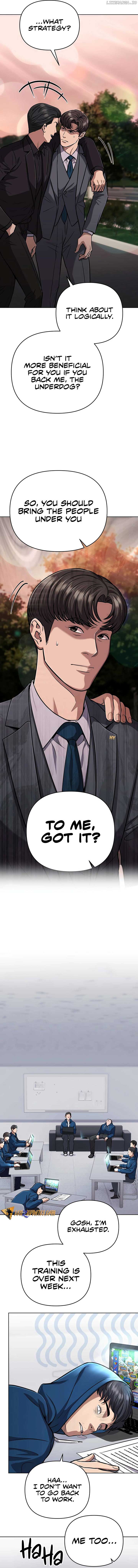 Rookie Employee Kim Cheolsu  48 page 11