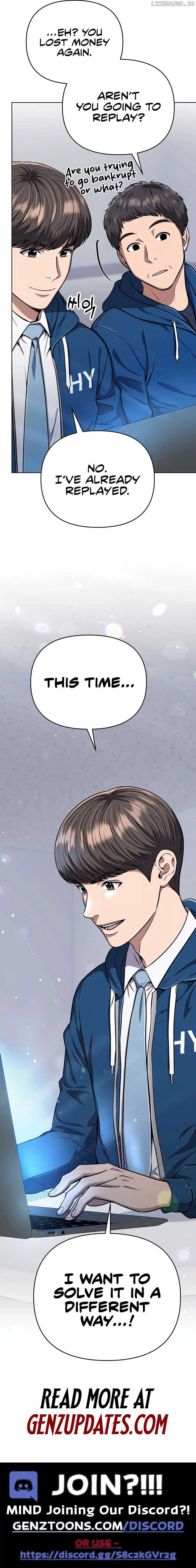 Rookie Employee Kim Cheolsu  48 page 16