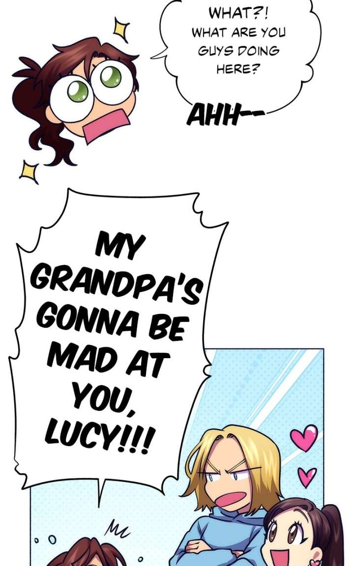 Roots of the Heart Chapter 100 - Page 21