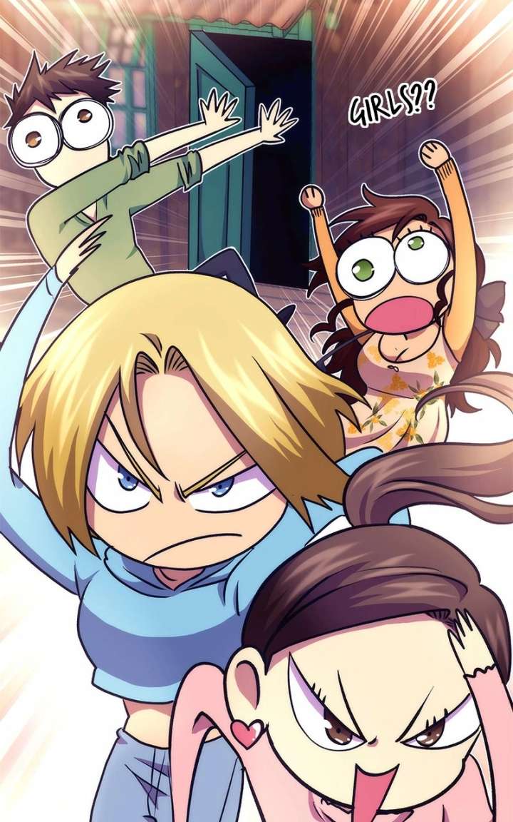 Roots of the Heart Chapter 100 - Page 45