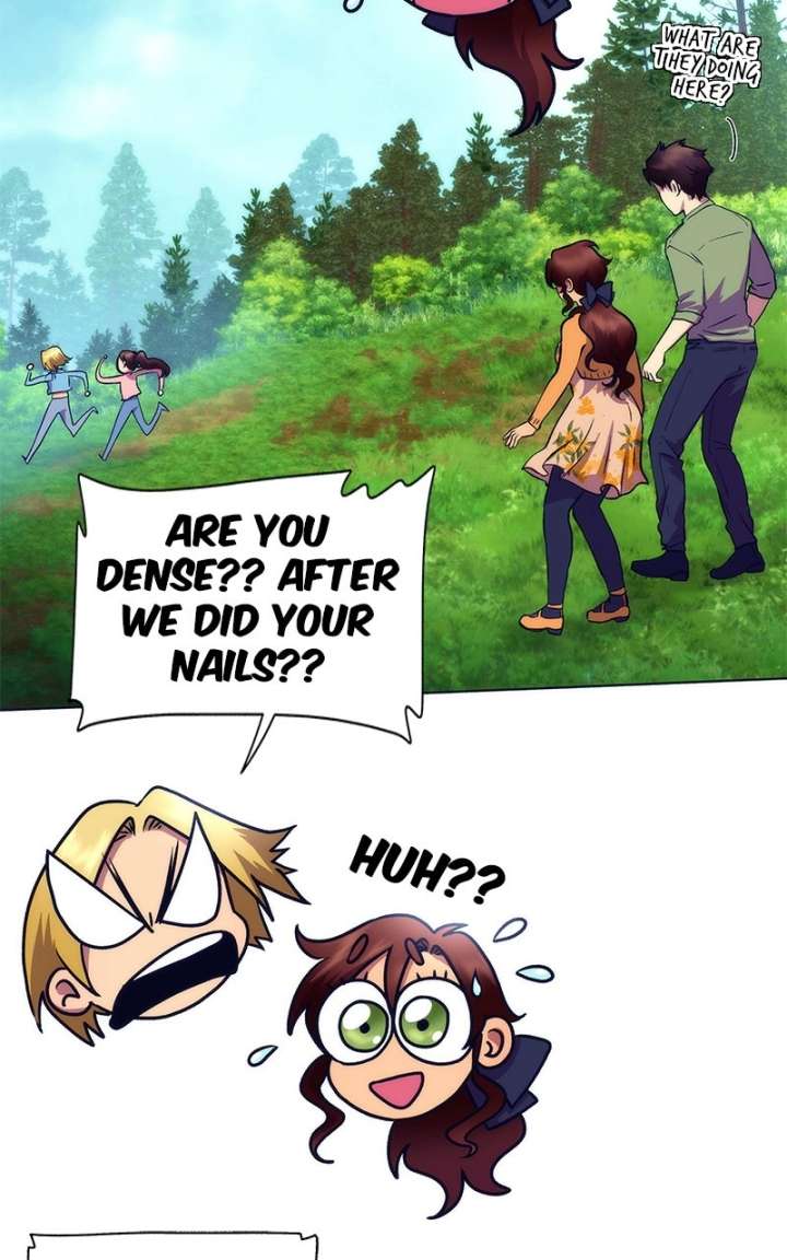 Roots of the Heart Chapter 100 - Page 47