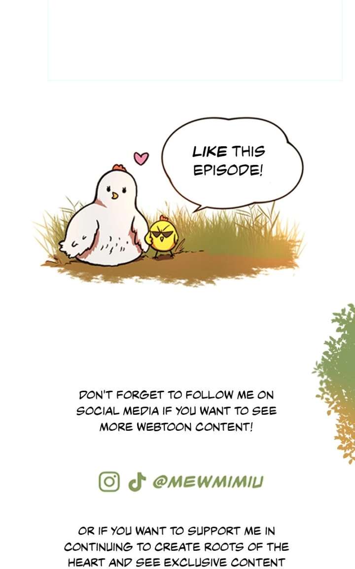 Roots of the Heart Chapter 100 - Page 75