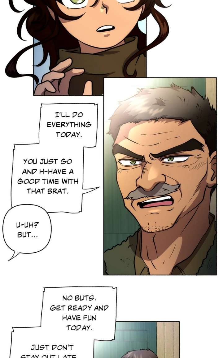 Roots of the Heart Chapter 100 - Page 8