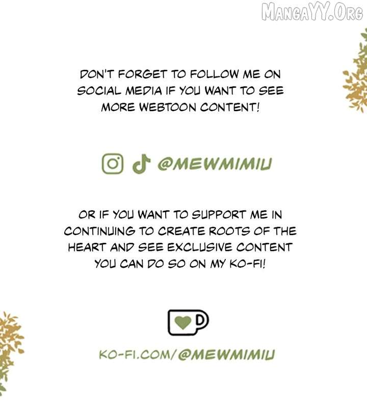 Roots of the Heart Chapter 98 - Page 75