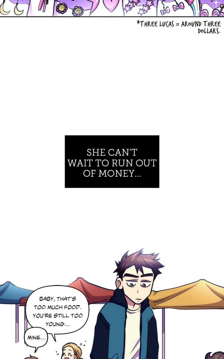 Roots of the Heart Chapter 99 - Page 26