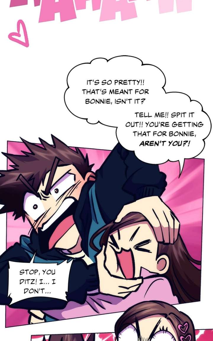 Roots of the Heart Chapter 99 - Page 37