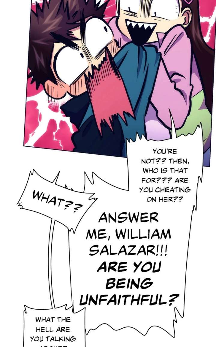 Roots of the Heart Chapter 99 - Page 38