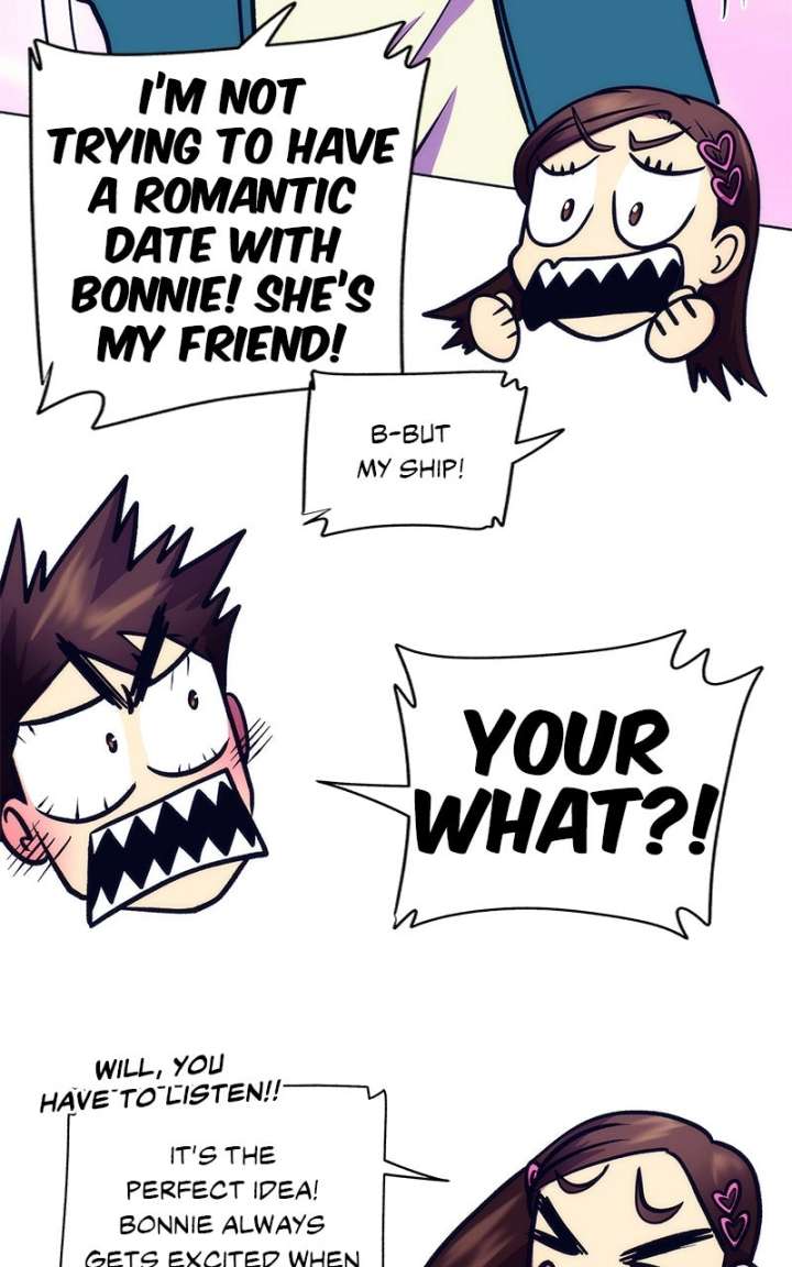 Roots of the Heart Chapter 99 - Page 48