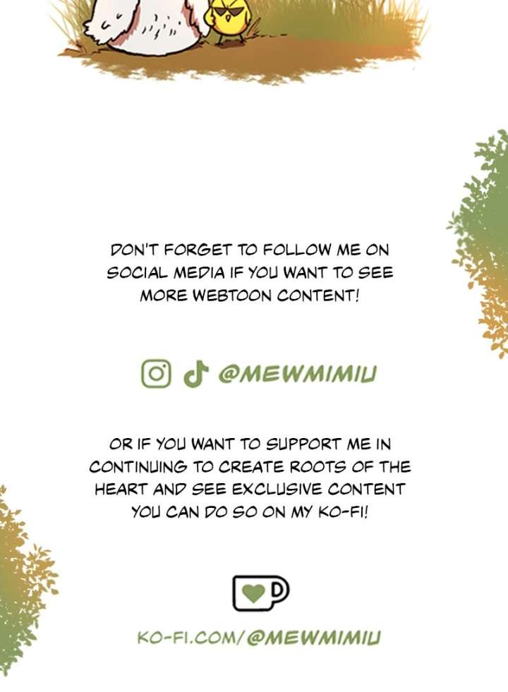 Roots of the Heart Chapter 99 - Page 92