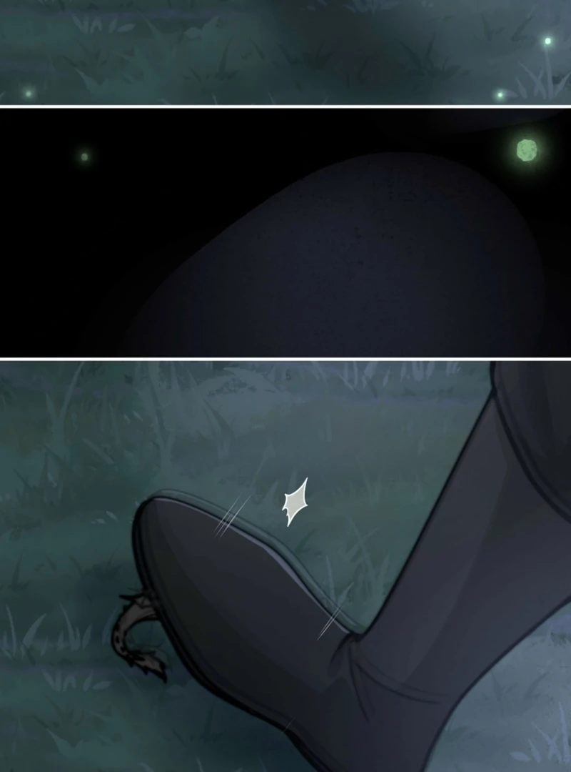 Rosemary’s Fairy Tales Chapter 21 - Page 71