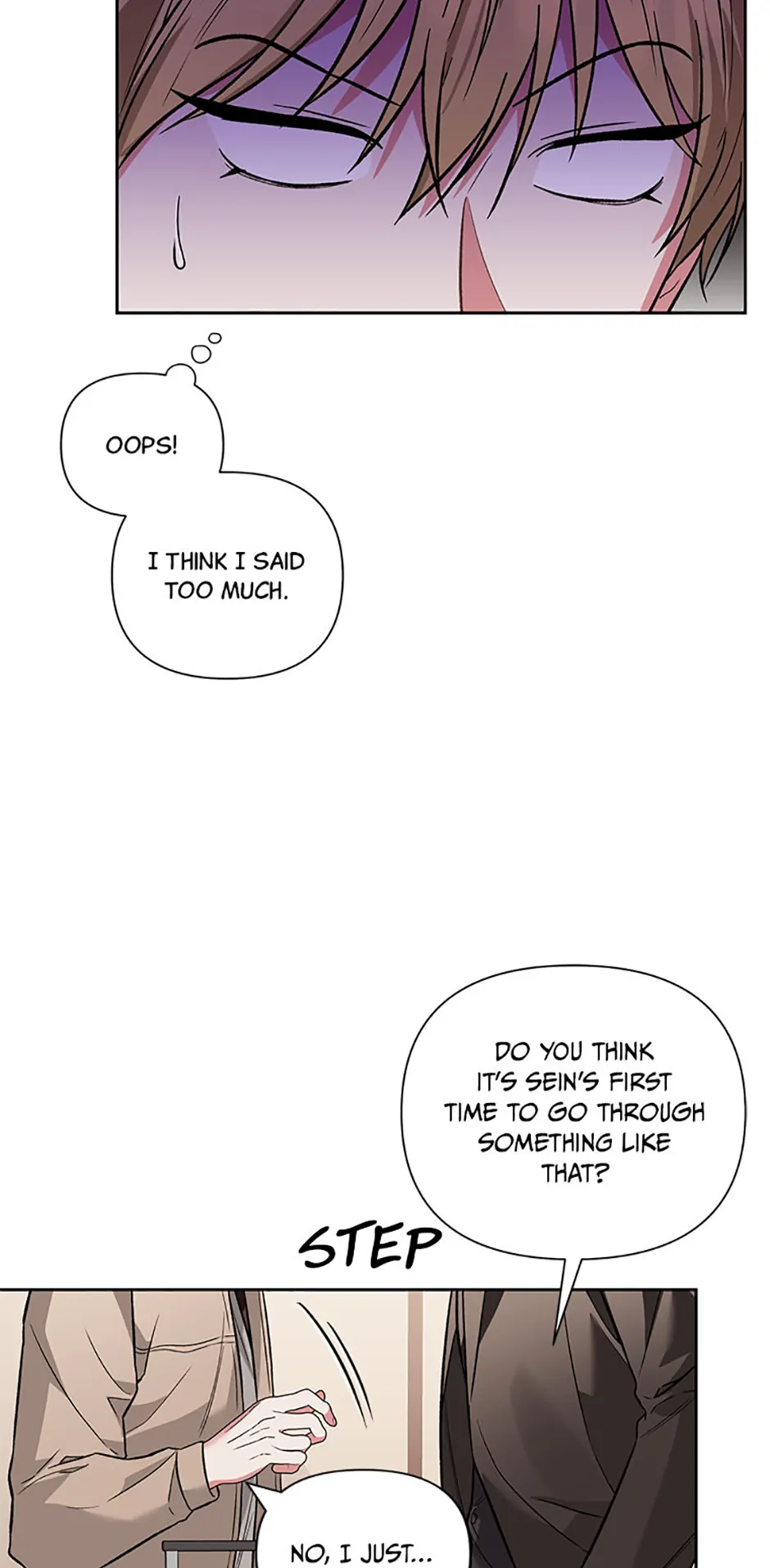 Second-Time Newlyweds  17 page 55