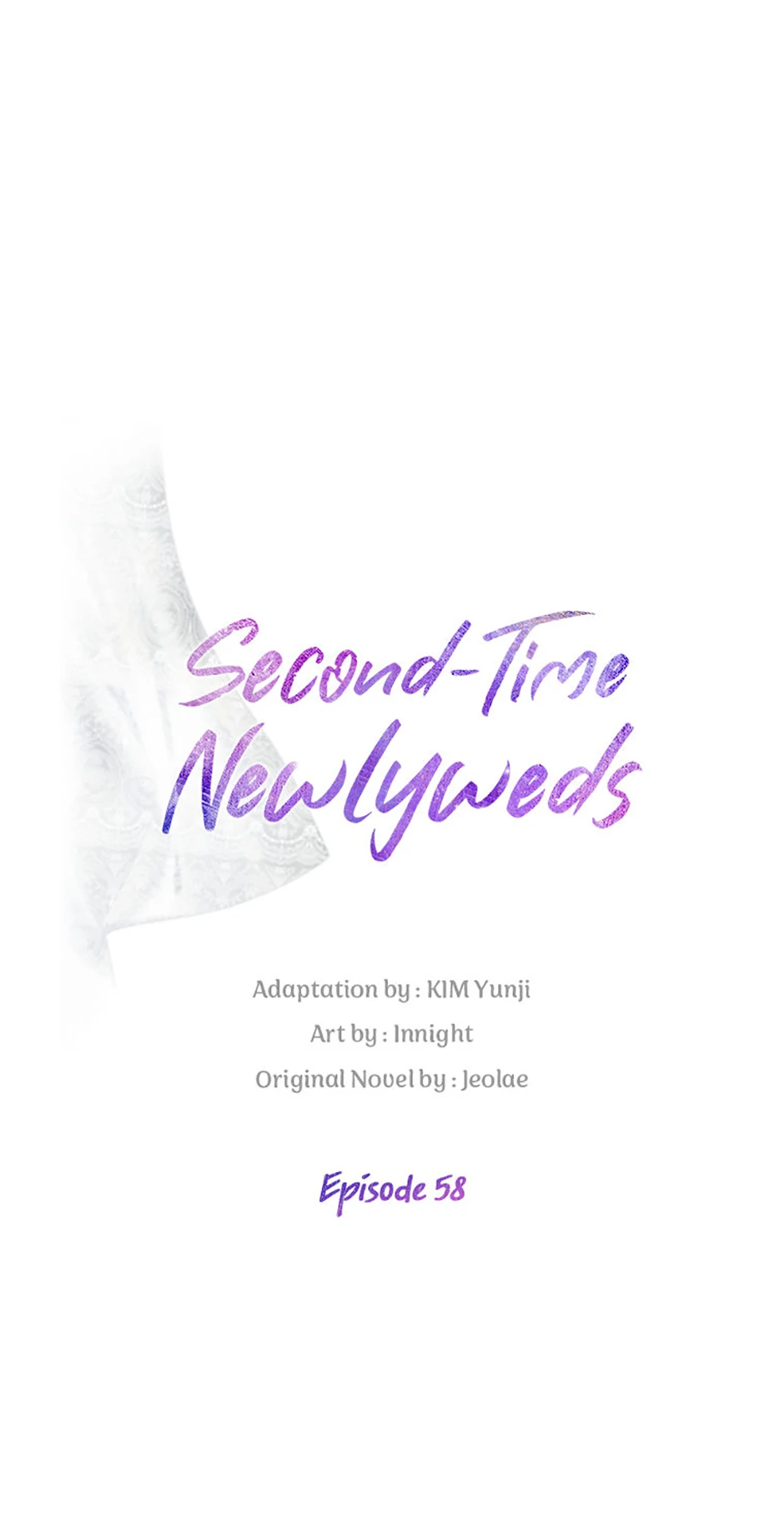 Second-Time Newlyweds  58 page 26