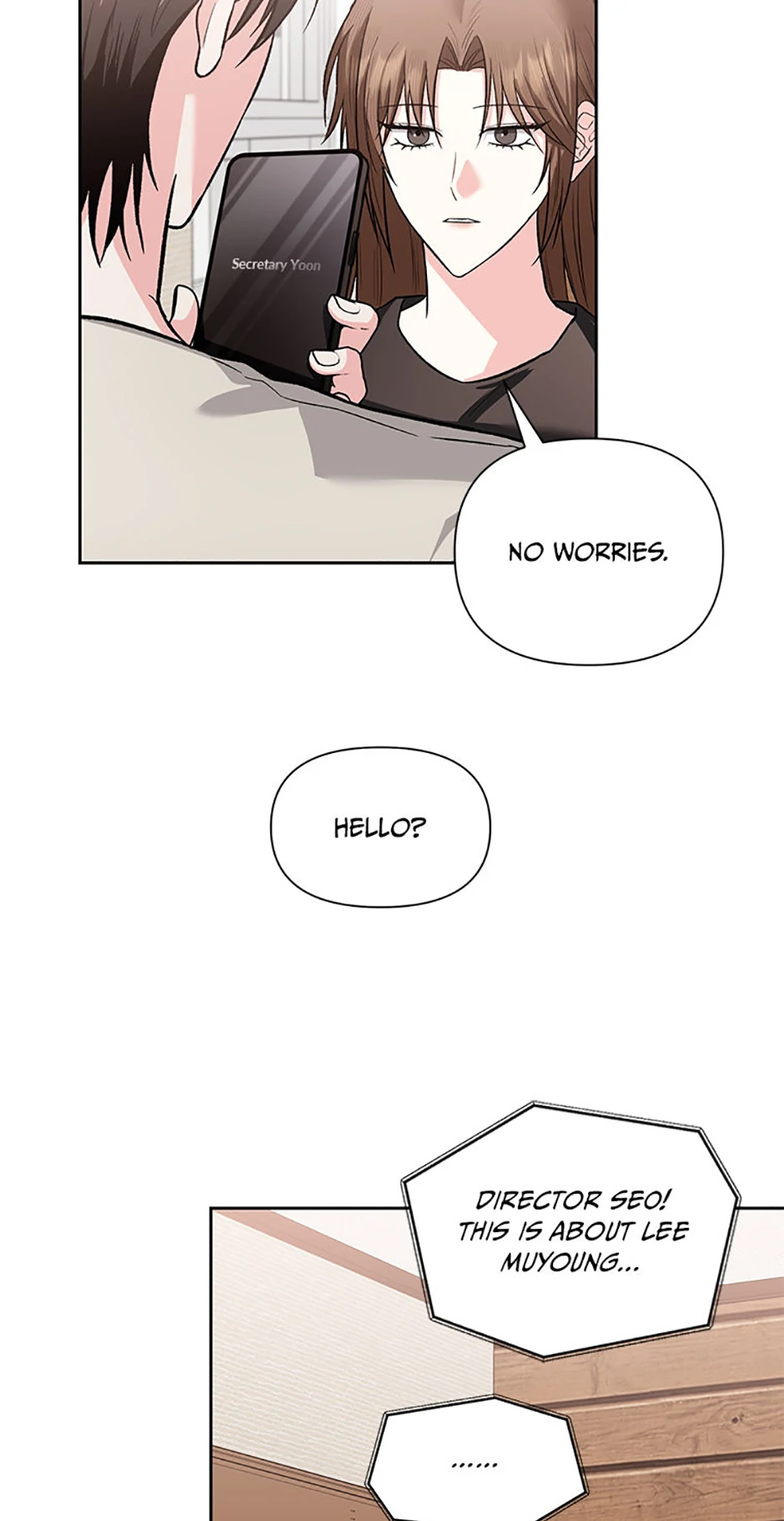 Second-Time Newlyweds  58 page 30