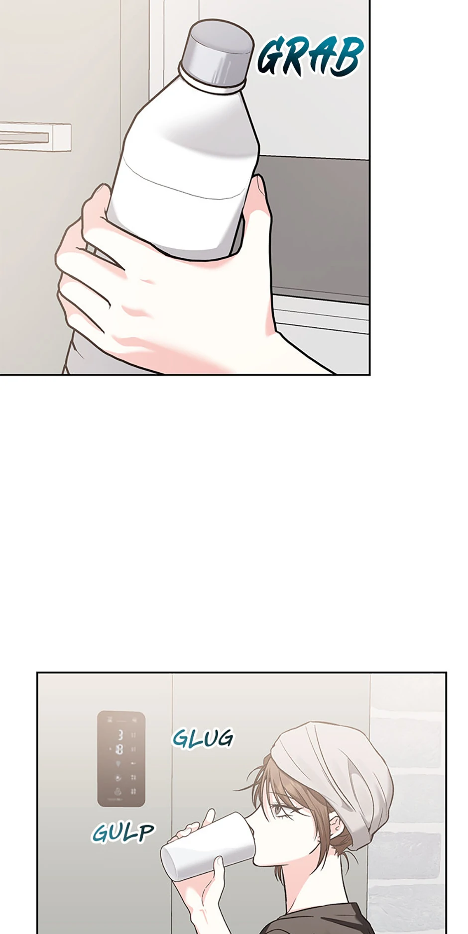 Second-Time Newlyweds  58 page 3