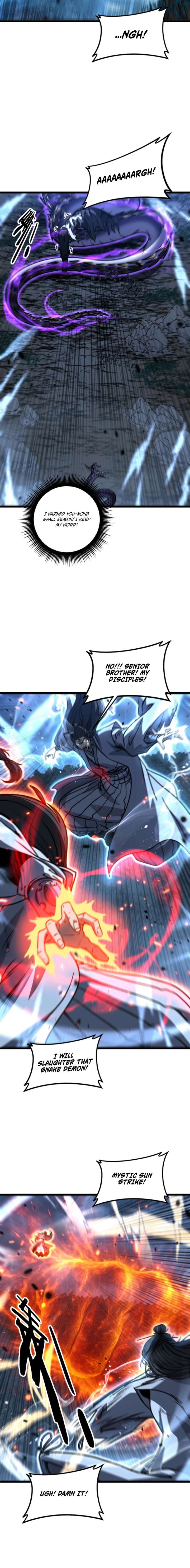 Serpent Ancestor Chapter 68 - Page 10