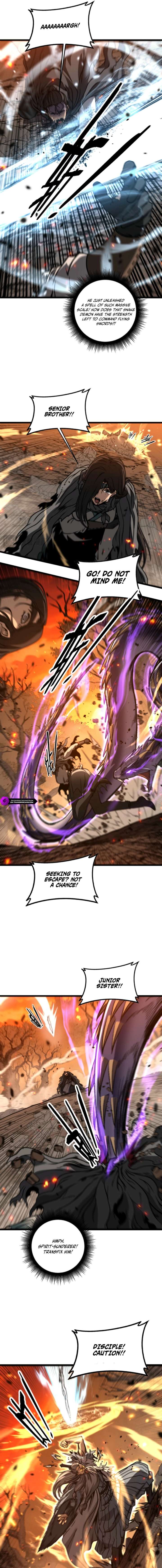 Serpent Ancestor Chapter 68 - Page 4