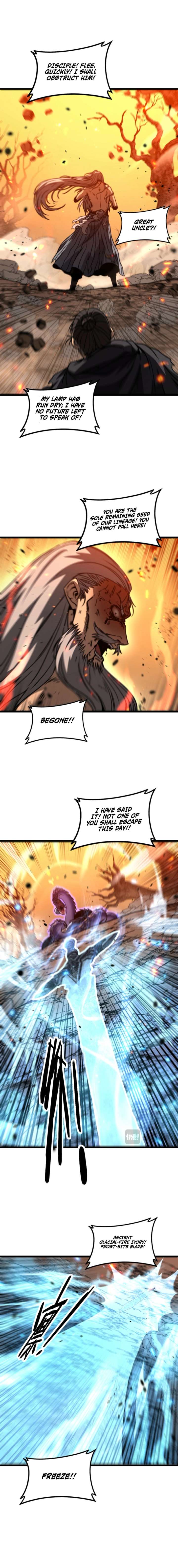 Serpent Ancestor Chapter 68 - Page 6