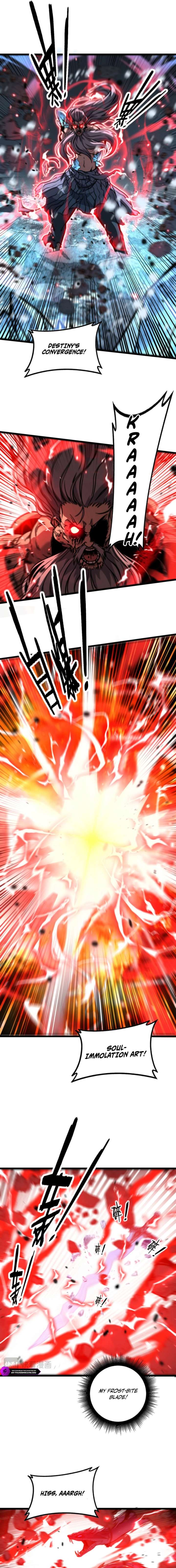 Serpent Ancestor Chapter 68 - Page 7