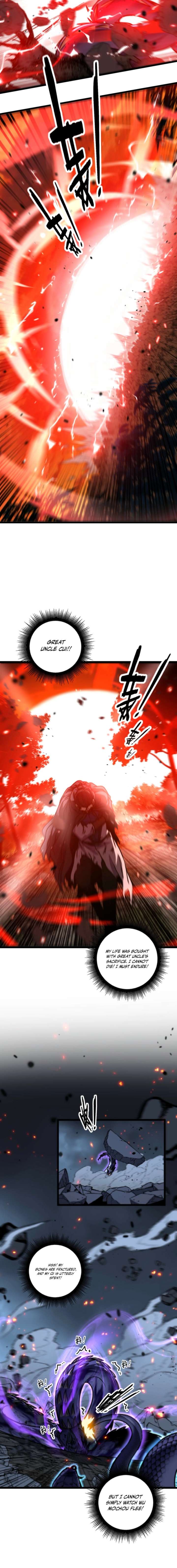 Serpent Ancestor Chapter 68 - Page 8