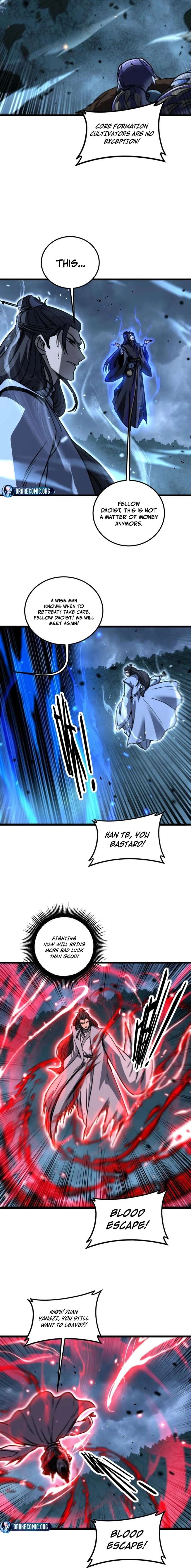 Serpent Ancestor Chapter 69 - Page 10