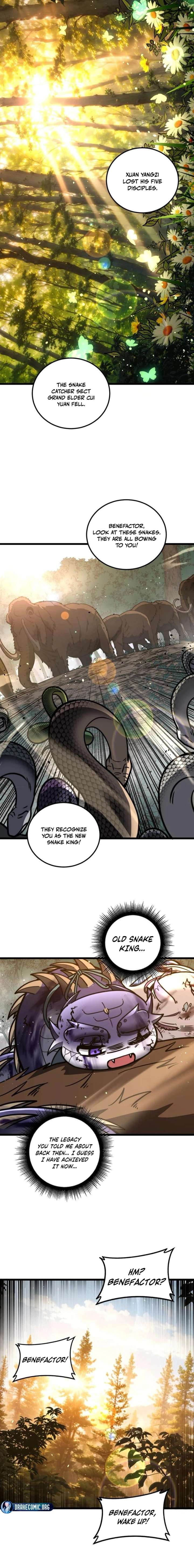 Serpent Ancestor Chapter 69 - Page 12