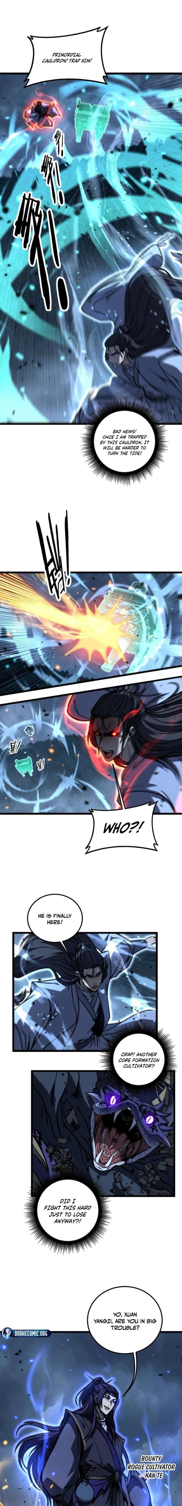 Serpent Ancestor Chapter 69 - Page 4