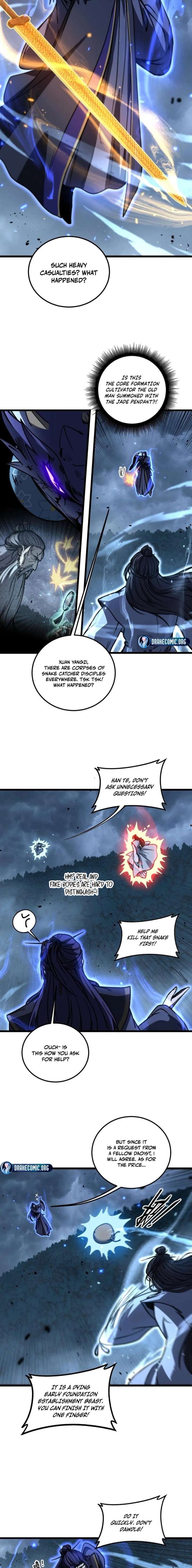 Serpent Ancestor Chapter 69 - Page 5